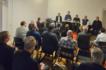 Nachlese zum MCN KI Businessbreakfast